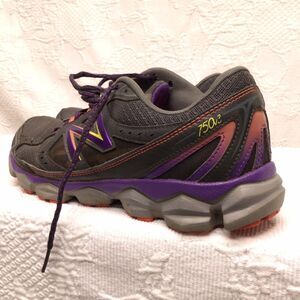 New Balance 750 v3 Women's Size 9.5  Purple Gray Running Shoes W750GP3